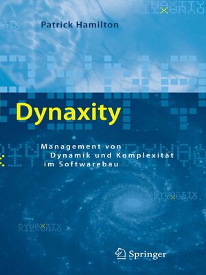 cover image of Dynaxity